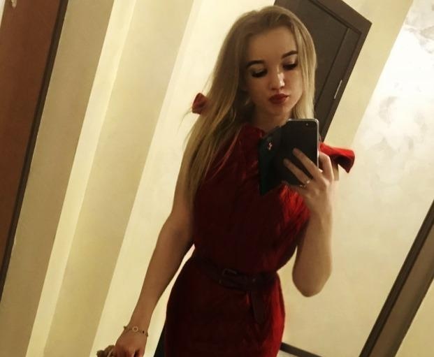 Карина привлекальеная девушка из Лобни цена от 3500 руб