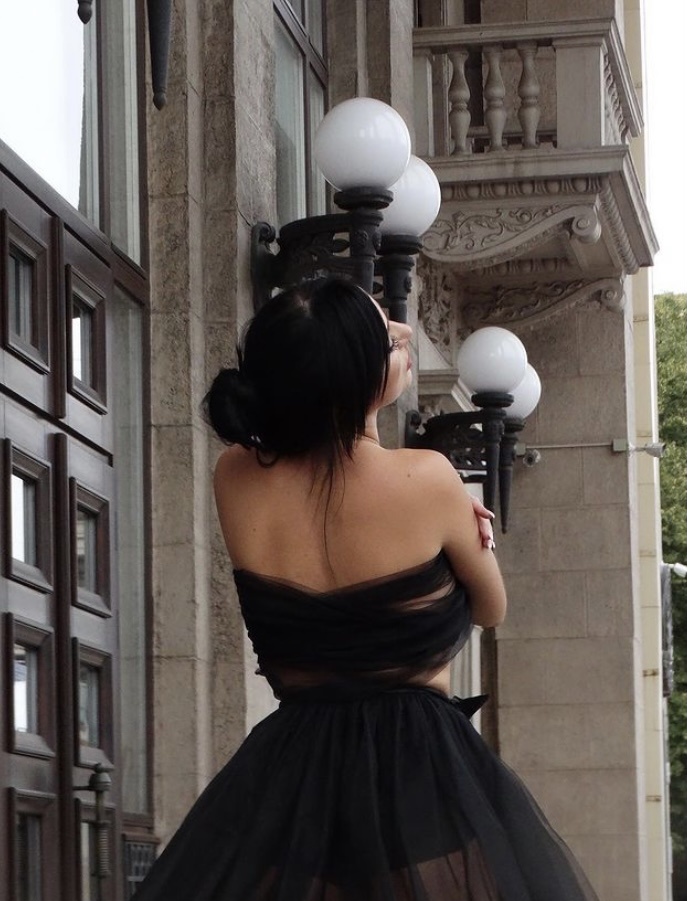 🎥 Урсула привлекальеная девушка из Лобни цена от 4000 руб