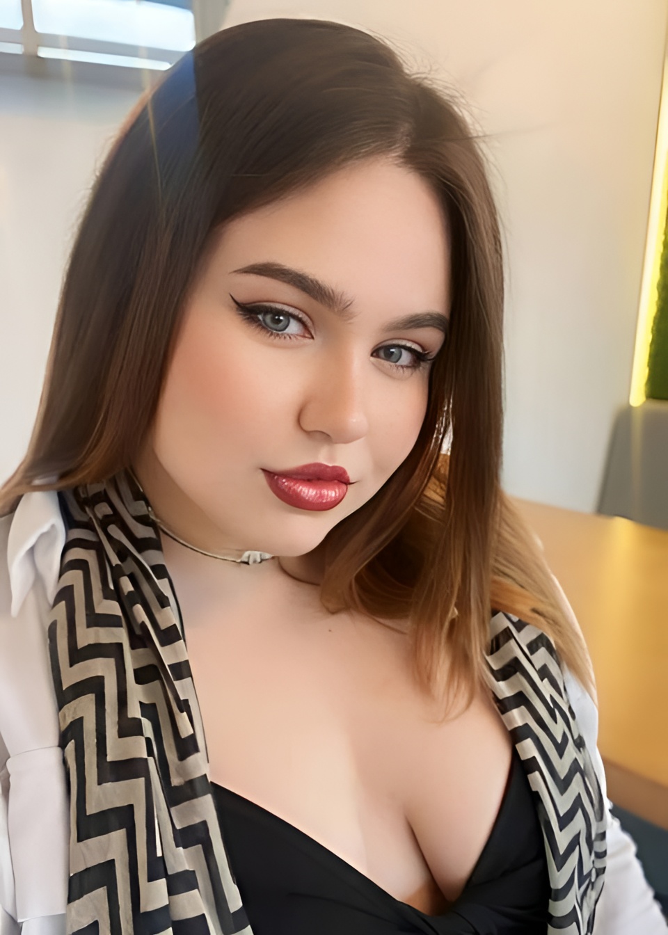 Ульяна привлекательная девушка из Лобни цена от 6000 руб