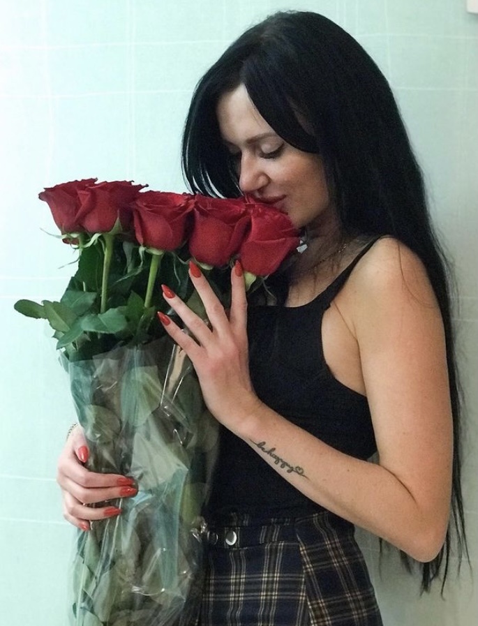 Индивидуалка 🎥 Урсула, доступна для личного знакомства от 4000 руб