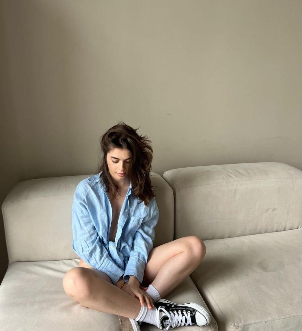 Индивидуалка ЕСЕНИЯ, доступна для личного знакомства от 6000 руб