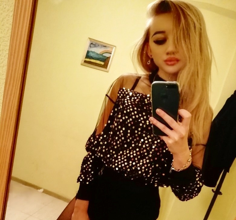 Индивидуалка Карина, доступна для личного знакомства от 3500 руб