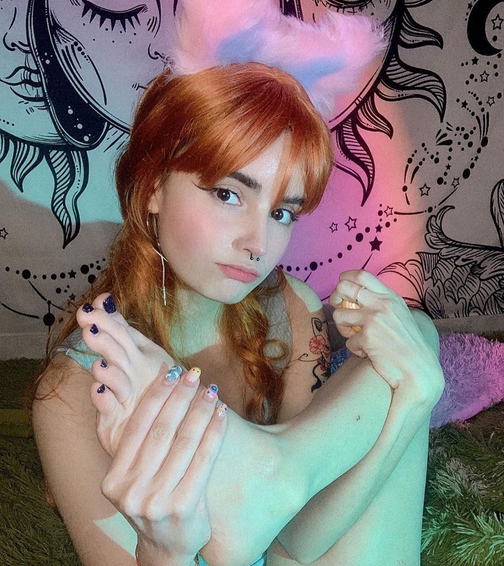 Индивидуалка Заряна, доступна для личного знакомства от 7000 руб