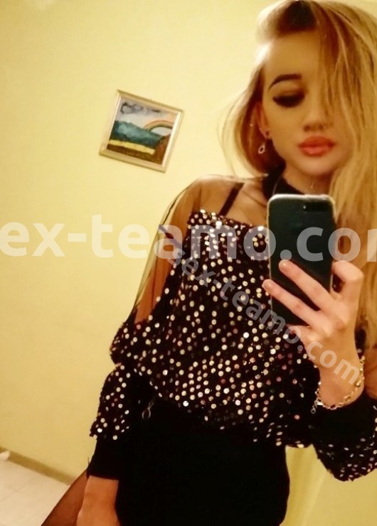 Индивидуалка Карина, доступна для личного знакомства от 3500 руб