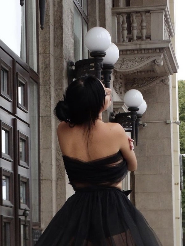 🎥 Урсула привлекательная девушка из Лобни цена от 4000 руб